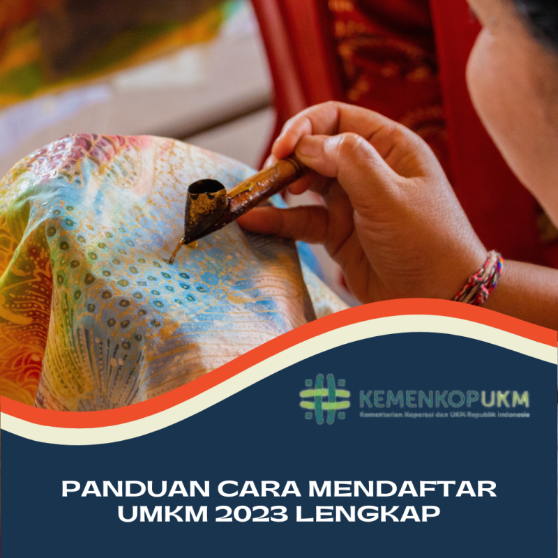 √ Tips Cara Mendaftar Bantuan UMKM: Panduan Lengkap Untuk Pengusaha ...