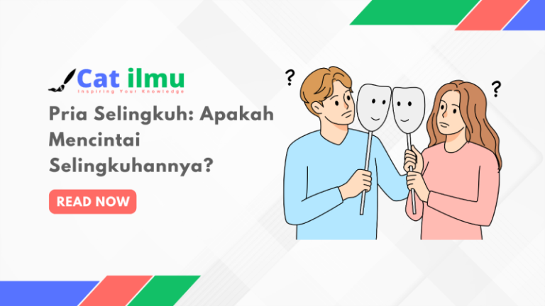 Pria Selingkuh Apakah Mencintai Selingkuhannya Catilmu