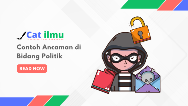 Contoh Ancaman Di Bidang Politik - Catilmu